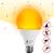 Лампа світлодіодна антимоскітна LED CL A60 MOSQ 8W/827 220V E27 OSRAM 4058075592193