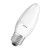 Лампа світлодіодна свічка LED VALUE СL B75 7,5W/840 230V FR E27 OSRAM 4058075623866