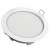 Світильник світлодіодний вбудований LED DL ECOCLASS 150 круг 13W/840  IP44 WT Ledvance 4058075644236