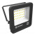 Прожектор світлодіодний LED ECOCLASS FL G2  20W 765 230V BK new LEDVANCE 4058075709270