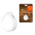Нічник з датчиком освітленості Lunetta Raindrop DIM White LEDVANCE 4058075759343
