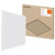 Світильник світлодіодний PANEL ESSENTIAL 60X60CM 36W 840 WT 3200lm LEDVANCE 4058075762657