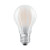 Лампа світлодіодна LED PCL A60 7W/827 230V GL FR E27 OSRAM 4058075817234