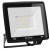 Прожектор світлодіодний FL ECO 30W/765 230V BK LEDVANCE 4099854230479 