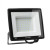 Прожектор світлодіодний LED FL ECO 50W/740 230V BK LEDVANCE 4099854230493
