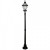 Світильник парковий 11503LF REAL ll Lusterlicht
