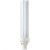 Лампа люмінесцентна компактна PL-C 26W/830/2P G24d-3, 3000К, 26Вт Philips
