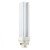 Лампа люмінесцентна компактна Philips MASTER PL-C 4-pin 18W 4000K G24q-2 1200lm - 927907284040