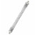 Лампа линейно-галогенная PHILIPS Plusline C 150W 78мм R7s - 924552944240