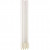 Лампа люмінесцентна компактна - Philips MASTER PL-L 4-pin 18W 3000K 2G11 1200lm - 927903008370