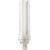 Лампа компактна люмінесцентна SK-PLC440-26 PLC 2PIN 18W 4000K Brilux