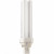 Лампа люмінесцентна компактна - Philips MASTER PL-C 2-pin 13W 4000K G24d-1 900lm - 927904884040
