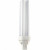 Лампа люмінесцентна компактна - Philips MASTER PL-C 2-pin 18W 3000K G24d-2 1200lm - 927905783040