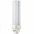Лампа люмінесцентна компактна - Philips MASTER PL-C 4-pin 13W 4000K G24q-1 900lm - 927907184040