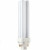 Лампа люмінесцентна компактна - Philips MASTER PL-C 4-pin 18W 3000K G24q-2 1200lm - 927907283040