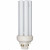 Лампа люмінесцентна компактна - Philips MASTER PL-T 4-pin 32W 3000K GX24q-3 2400lm - 927914783071