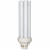 Лампа люмінесцентна компактна - Philips MASTER PL-T 4-pin 42W 4000K GX24q-4 3200lm - 927914884071