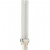 Лампа люмінесцентна компактна - Philips MASTER PL-S 2-pin 9W 4000K G23 600lm - 927936084011