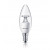 Лампа світлодіодна свічка - Philips LED 4-25W E14 2700K 230V B35 CL ND_AP 250lm - 929001142207