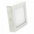 Світильник світлодіодний накладний e.LED.MP. Square.S.18.4500 18Вт 4500K E.NEXT