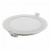 Світлодіодний вбудований точковий світильник e.LED.MP. Round.R.12.4500 12W 4500K E.NEXT