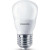 Лампа світлодіодна куля ESSLEDLustre 6.5-75W E27 827 P45NDFR RCA Philips 929001887007