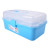 Ящик для інструментів e.toolbox.15 370х205х170мм t010015 E.NEXT