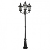 Світильник парковий 31501LЕ REAL II Lusterlicht