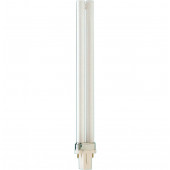Лампа люмінесцентна компактна - Philips MASTER PL-S 2-pin 11W 3000K G23 900lm - 927936483011