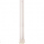 Лампа люмінесцентна компактна - Philips MASTER PL-S 4-pin 11W 3000K 2G7 900lm - 927936683011