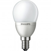 Лампа світлодіодна куля - ESS LEDLustre 6.5-60W E14 840 P48NDFRRCA Philips - 929001811607