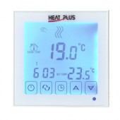 Терморегулятор Heat Plus BHT-323 White