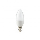 Лампа світлодіодна свічка e.LED.lamp.B35.E14.6.4000 l0650612 E.NEXT