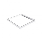 Рамка для монтажу на поверхню e.LED PANEL.600.frame.white 600х600мм, біла l0850010 E.NEXT