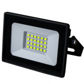 Прожектор світлодіодний LED 20W ultra 6400K IP65 ONE LED