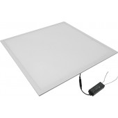 Світлодіодний світильник Panel LED 36W SLIM 595x595 3000lm 6000K Ecostrum