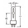 Лампа металогалогенна керамічна OSRAM POWERBALL HCI-T Shoplight - 70W/930 WDL 6300lm G12 3000K - 4008321678508