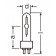 Лампа металогалогенна керамічна POWERBALL HCI-T 150W/830 WDL PB 15000lm G12 3000K OSRAM 4008321682055