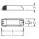 Електронний трансформатор для галогенних ламп - OSRAM HTM 150/230-240 - 4050300581415