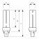 Лампа люмінесцентна компактна - Philips MASTER PL-C 2-pin 13W 4000K G24d-1 900lm - 927904884040