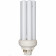 Лампа люмінесцентна компактна - Philips MASTER PL-T 4-pin 32W 3000K GX24q-3 2400lm - 927914783071