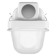 Світильник під LED Damp Proof  600 2xLamp Housing IP65 Ledvance