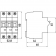 Модульний автоматичний вимикач e.industrial.mcb.100.3.D.50, 3р, 50А, D, 10кА E.NEXT