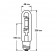 Лампа металогалогенна HQI-T 250W/D E40 19100lm 5500K Osram - 4008321677846