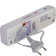Світильник аварійний e.emerg.stand.9830C.led.3/6h.IP20, 3/6 годин E.NEXT l0680001
